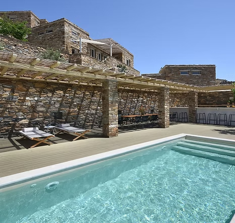 KYNARA Village pool KYNARA Village pool