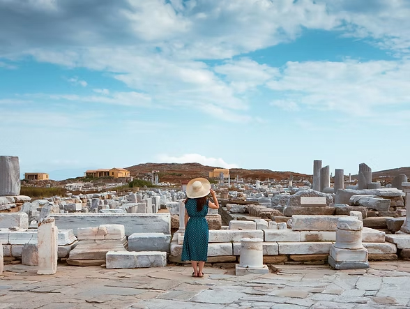 Tinos island-Excursions Tinos island-Excursions
