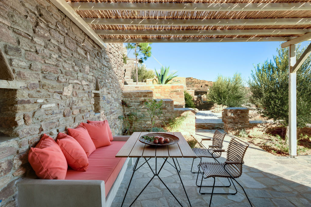 KYNARA Villa Lemoni