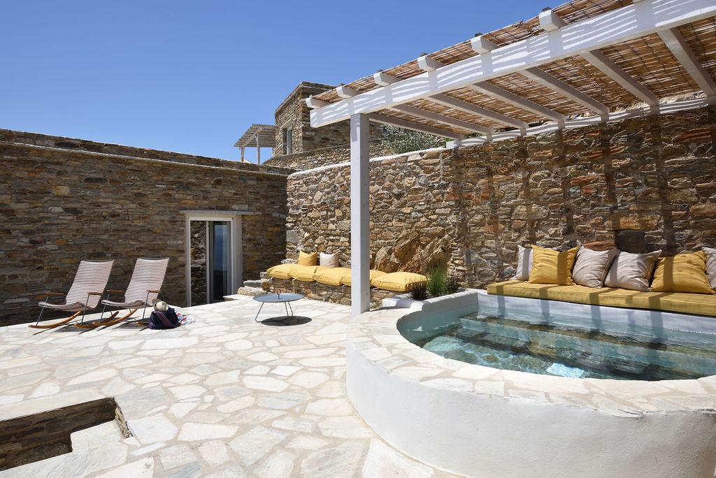 KYNARA Villa Syka