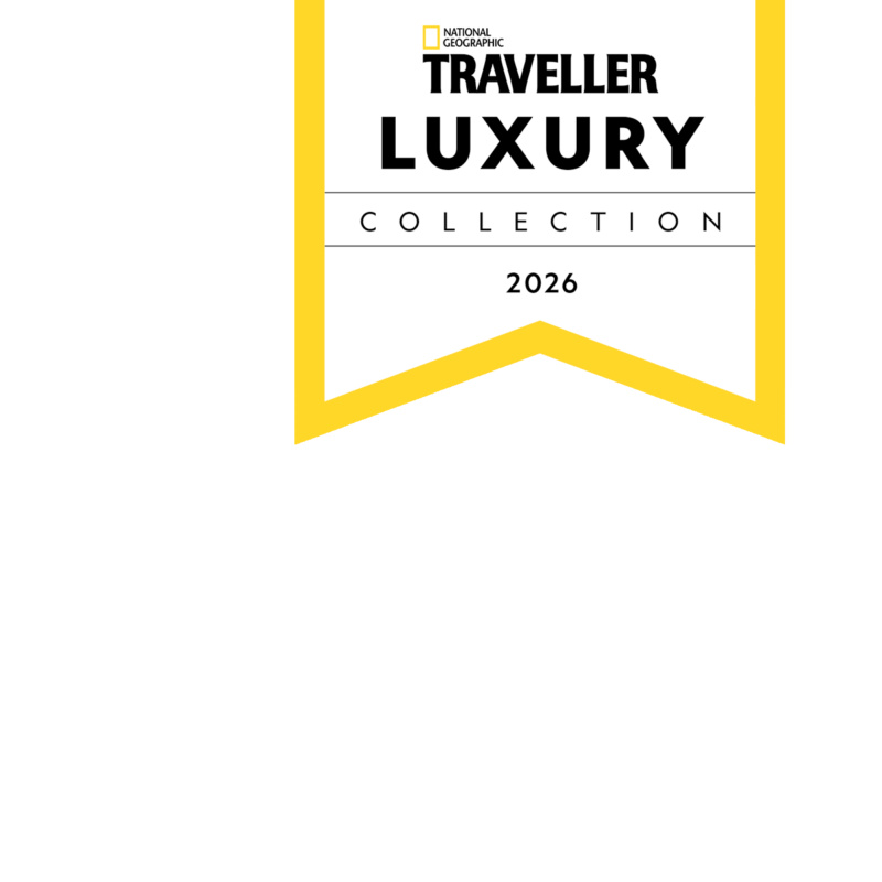 National Geographic Traveller Luxury Collection 2026 National Geographic Traveller Luxury Collection 2026